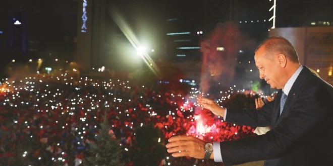 İlk icraat: KHK ile uyum düzenlemeleri