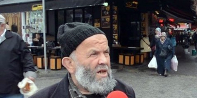 Gül'den 'Laiklik elden gidiyor' videosuyla hatırlanan dedeye mesaj