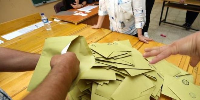 Muş'ta da seçim sonuçlarına itiraz edildi