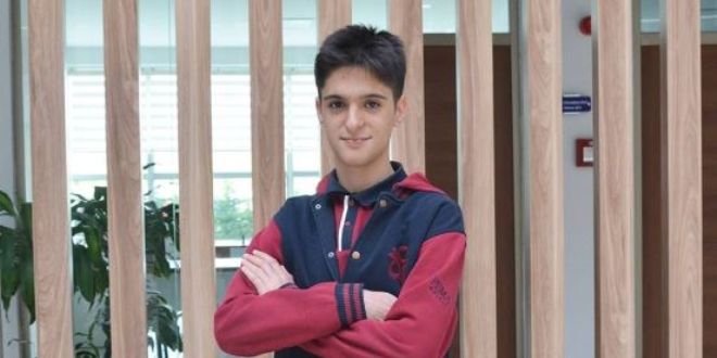 LGS birincisi mühendis olmak istiyor