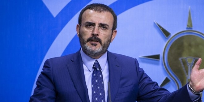 Ak Parti'li Ünal: CHP, kendi içindeki sorunlara baksın