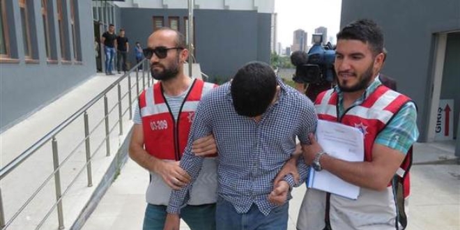 Halk otobüsünde cinsel taciz iddiasında 1 tutuklama