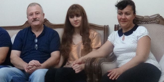 Kütahyalı Elif Taş, LGS'de tüm soruları yanıtladı