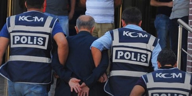 İtirafçılıktan vazgeçti, tutuklandı