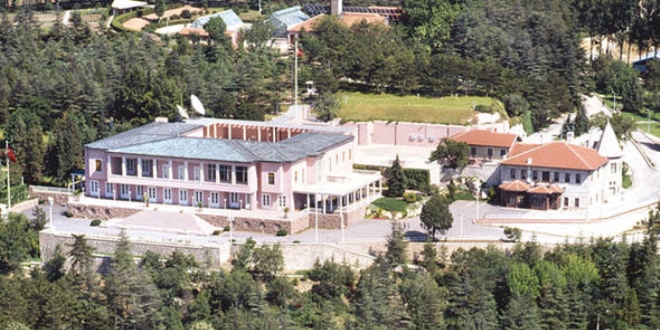 Çankaya Köşkü'nün yeni sahipleri belli oldu