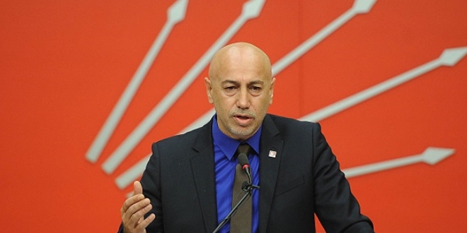 CHP'li Aksünger: Seçim gecesi sistem çalışmadı, veriler AA ve YSK'dan geldi