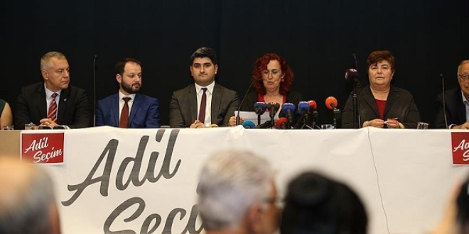 Adil Seçim Platformu seçmenden özür diledi