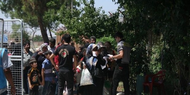 Suriyelilerin dönüşü ile ilgili yeni karar