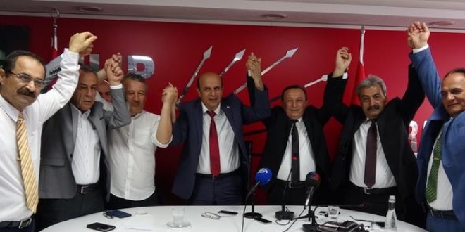 CHP o ilden ilk defa milletvekili kard