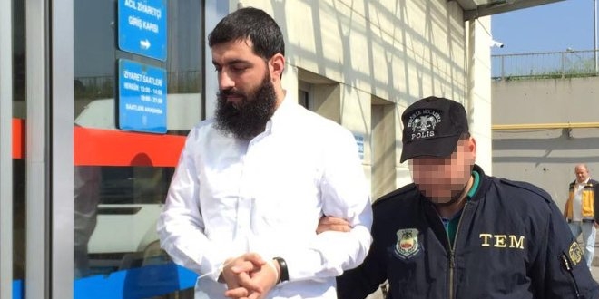 DAEŞ'in Türkiye sorumlusu hakkında hapis cezası