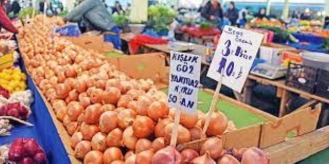 Kuru soğan fiyatları önümüzdeki hafta düşüşe geçecek
