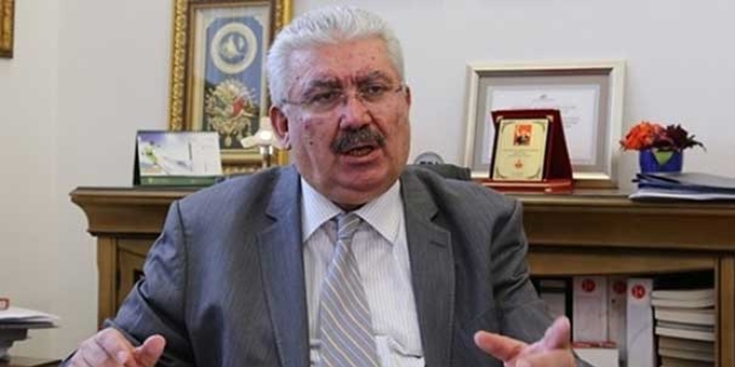 MHP'li Yalçın: 'Haksız ithamlarını unutmayacağız' sözünden tehdit çıkarmak ahlaksızca