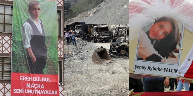 PKK sivilleri hedef almayı sürdürüyor