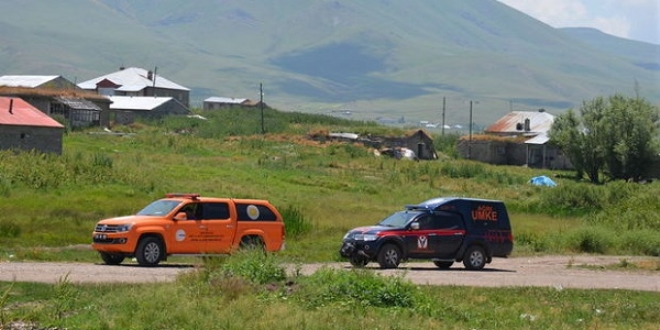 Ağrı'da 3 gündür aranan kayıp çocuk bulundu