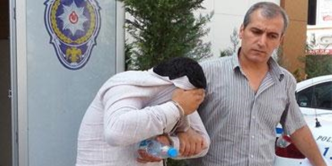 201 yıl hapis cezası alan firari sanık yakalandı