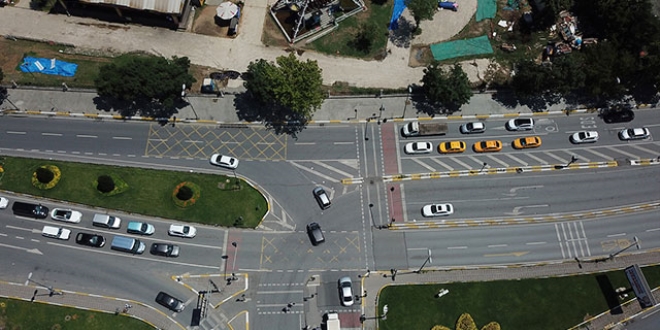 Türkiye'de bir ilk! Araç trafiği 'ATAK' ile azalıyor