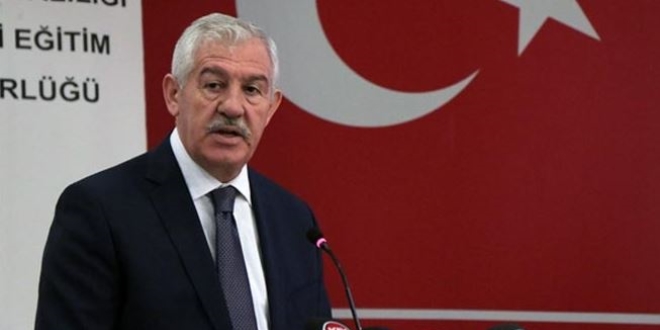 Kayseri İl Milli Eğitim Müdürü değişti
