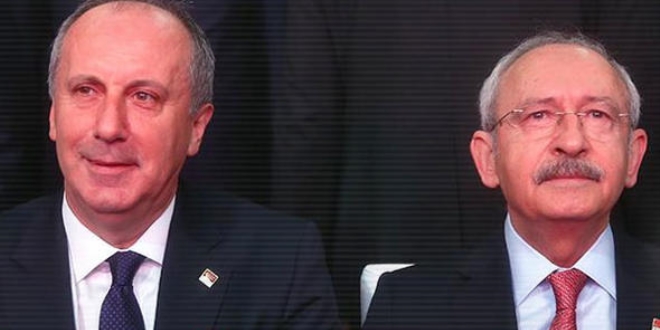 CHP: Kimse bize başarısız diyemez