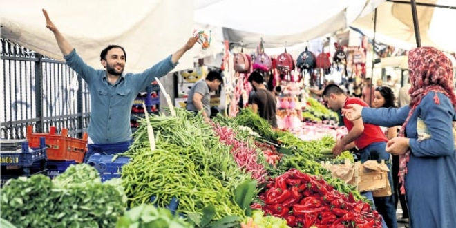 Suriye'den patates ithalatı henüz pazarlara yansımadı
