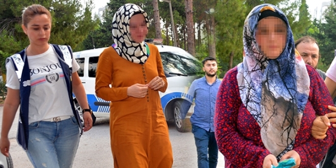 Adana'da FETÖ operasyonu, çok sayıda gözaltı