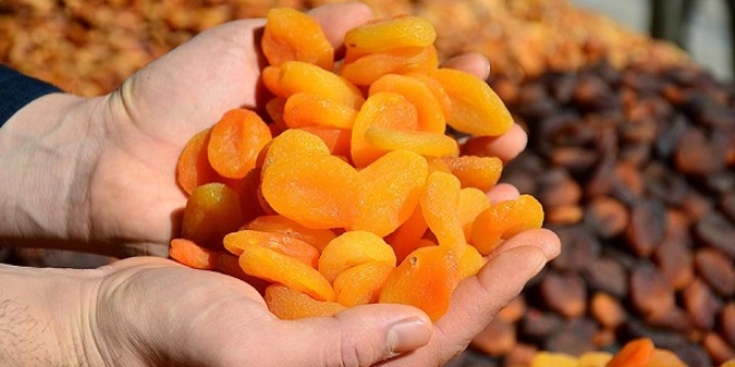 Sağlıklı yaşamanın şifresi '28 gram kuru meyve tüketimi'