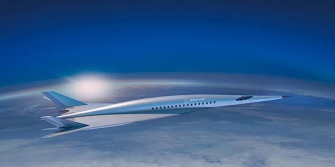 Boeing ses hızının 5 katına çıkabilen bir uçak geliştiriyor