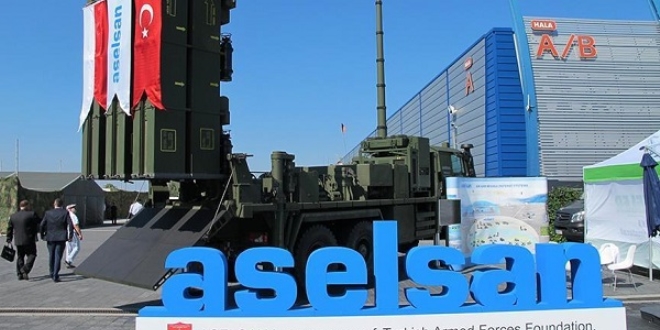 ASELSAN'dan 40,3 milyon dolarlık sözleşme