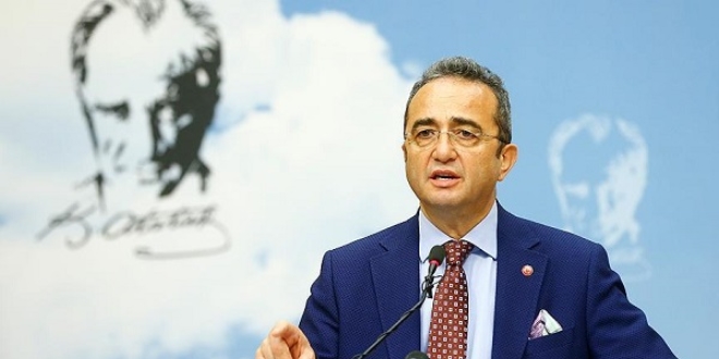 CHP'den Eren Erdem'in tutuklanmasına tepki