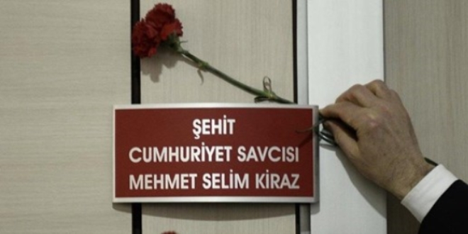 Savcısı Kiraz'ın şehit edilmesine ilişkin iddianame kabul edildi