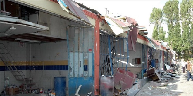 Zeytinburnu'ndaki Küçük Oto Sanayi Sitesi'nde kentsel dönüşüm başlıyor