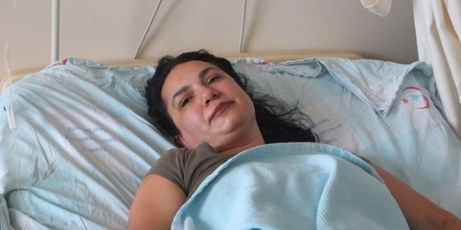 İç organlarının yerinin ters olduğunu 43 yaşında öğrendi