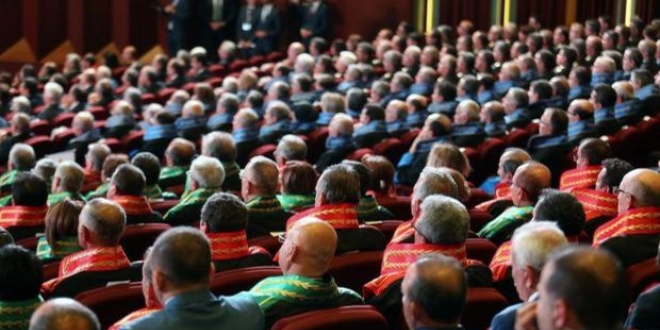 Hakim savcı kararnamesinde son rötuşlar yapılıyor