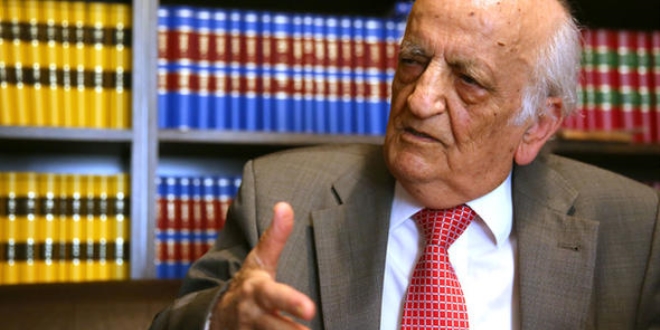 Tarihçi Prof. Dr. Fuat Sezgin 94 yaşında hayatını kaybetti