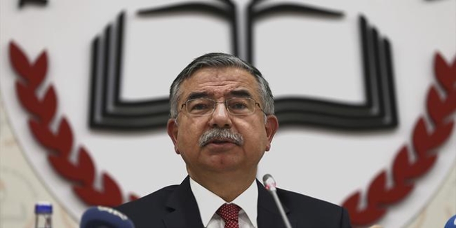 Bakan Yılmaz'dan Tarihçi Fuat Sezgin için taziye mesajı
