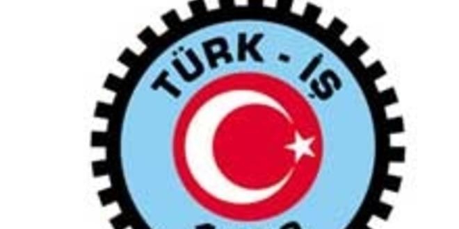 Türk-İş: KİT'lerin kadroya geçmesi konusunun takipçisi olacağız
