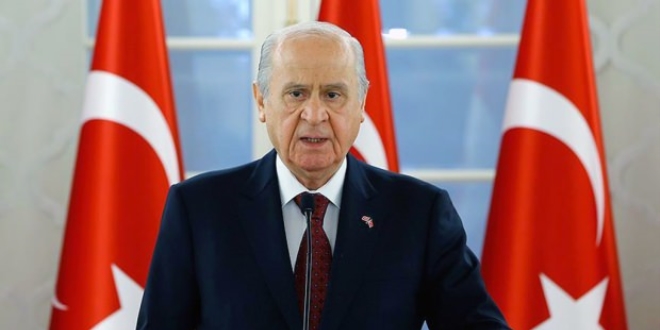 Bahçeli: Eylül'le birlikte vicdan katledildi