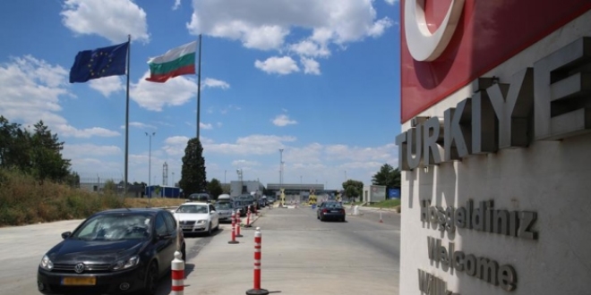 Yurt dışında yaşayan Türklerin memleket yolculuğu