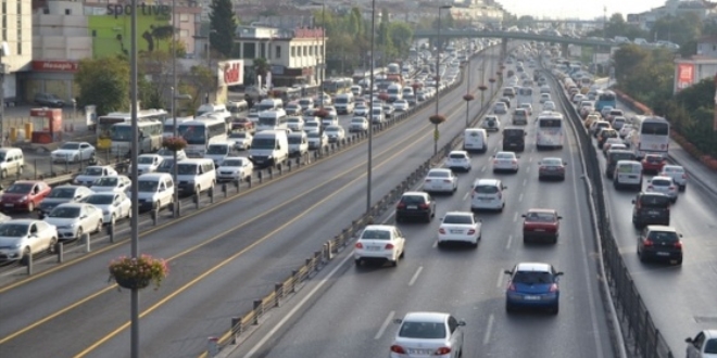 İstanbullular dikkat! Yarın bu yollar trafiğe kapatılacak