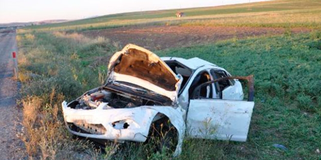 Kahraden ölüm! Sınava giderken kazada öldü