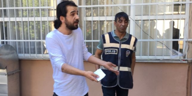 Sınavı bir dakikayla kaçırdı, bir yılı gitti