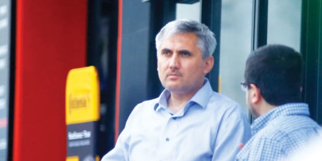 FETÖ'nün 'Malatya imamı' New Jersey'de görüntülendi