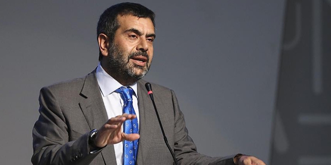 Yusuf Tekin'in Bakan olacağı iddia ediliyor