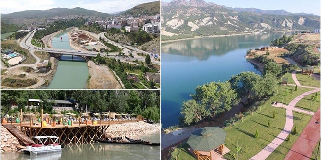 Tunceli doğa, su ve hava sporlarında markalaşacak
