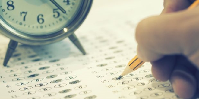 TYT'de, Türkçe ve matematikte süre yetmedi!