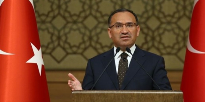 Bozdağ: Kimyasal hadımı yeni dönemde devreye sokacağız