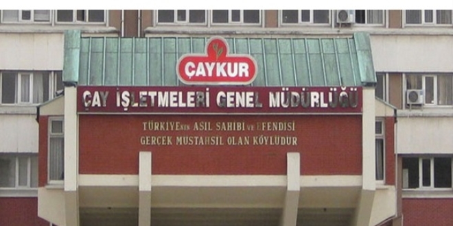 Çaykur 66 personel alacak