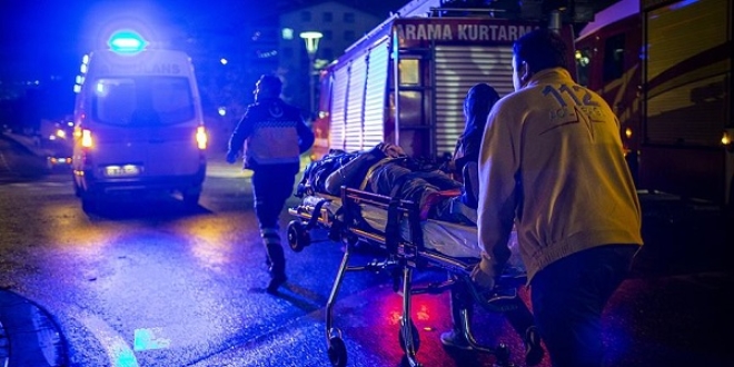 Trafik canavarı 10 yılda 50 bine yakın can aldı