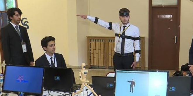 Doktora hastanın simülasyonu gidecek