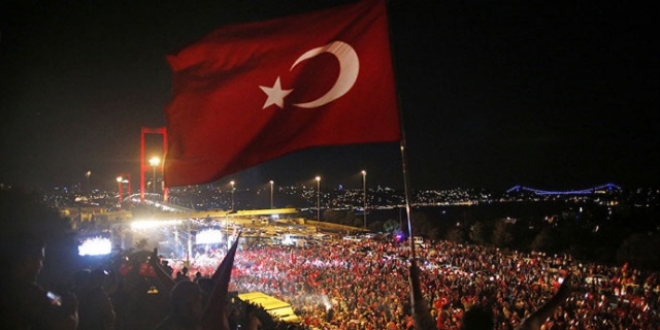 15 Temmuz günü yine selalar okunacak