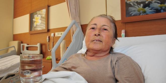 23 yıl sonra doya doya su içti